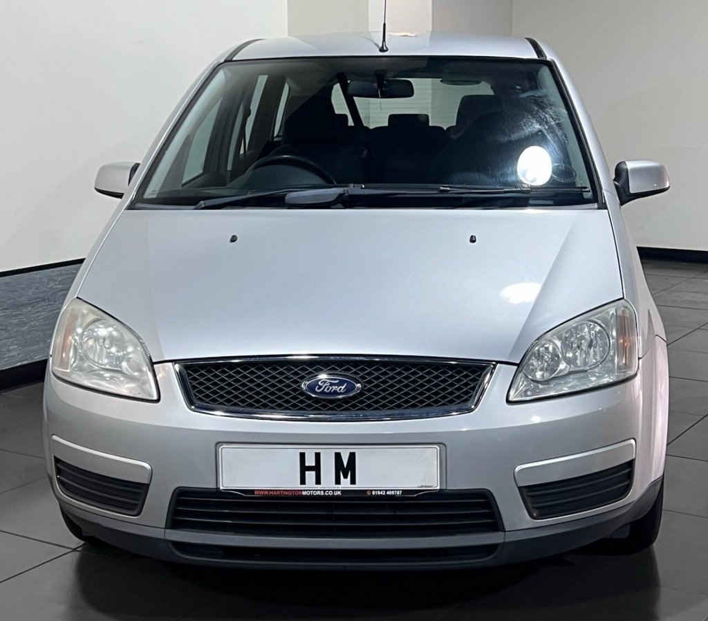 Used Ford Focus C-Max 2007 for sale - 76396374: Photo 5