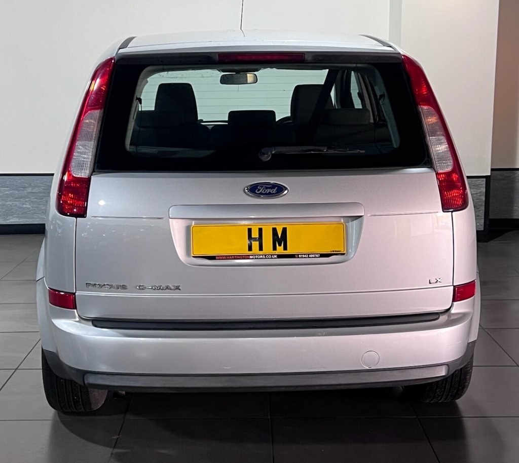 Used Ford Focus C-Max 2007 for sale - 76396374: Photo 6