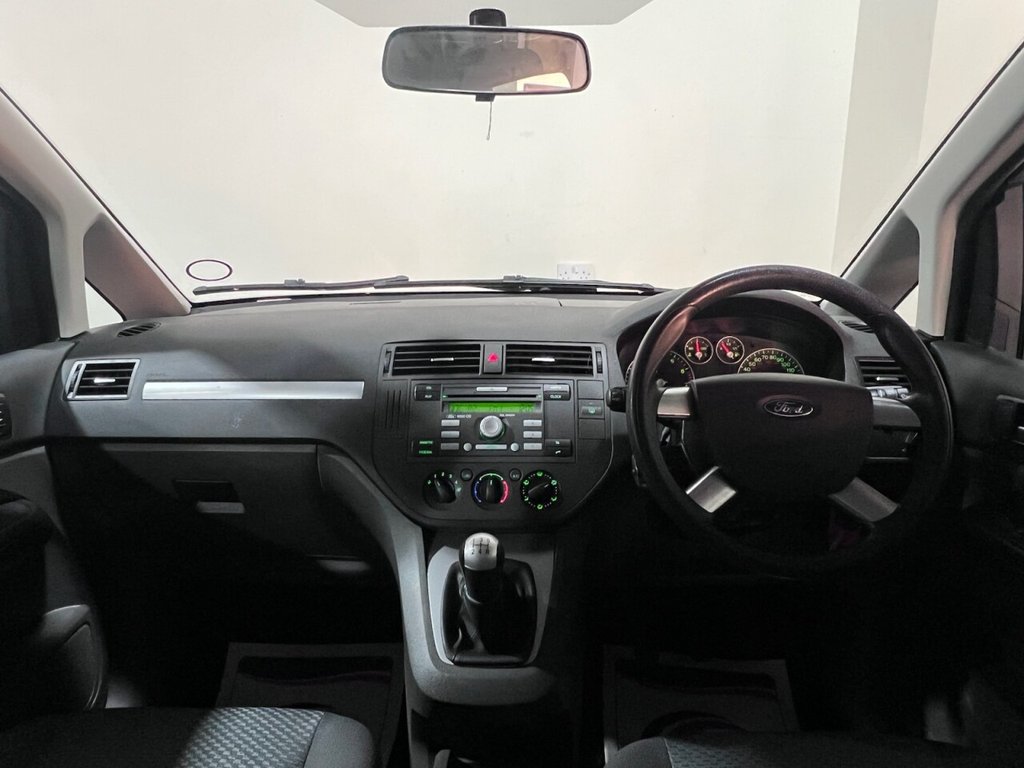 Used Ford Focus C-Max 2007 for sale - 76396374: Photo 7