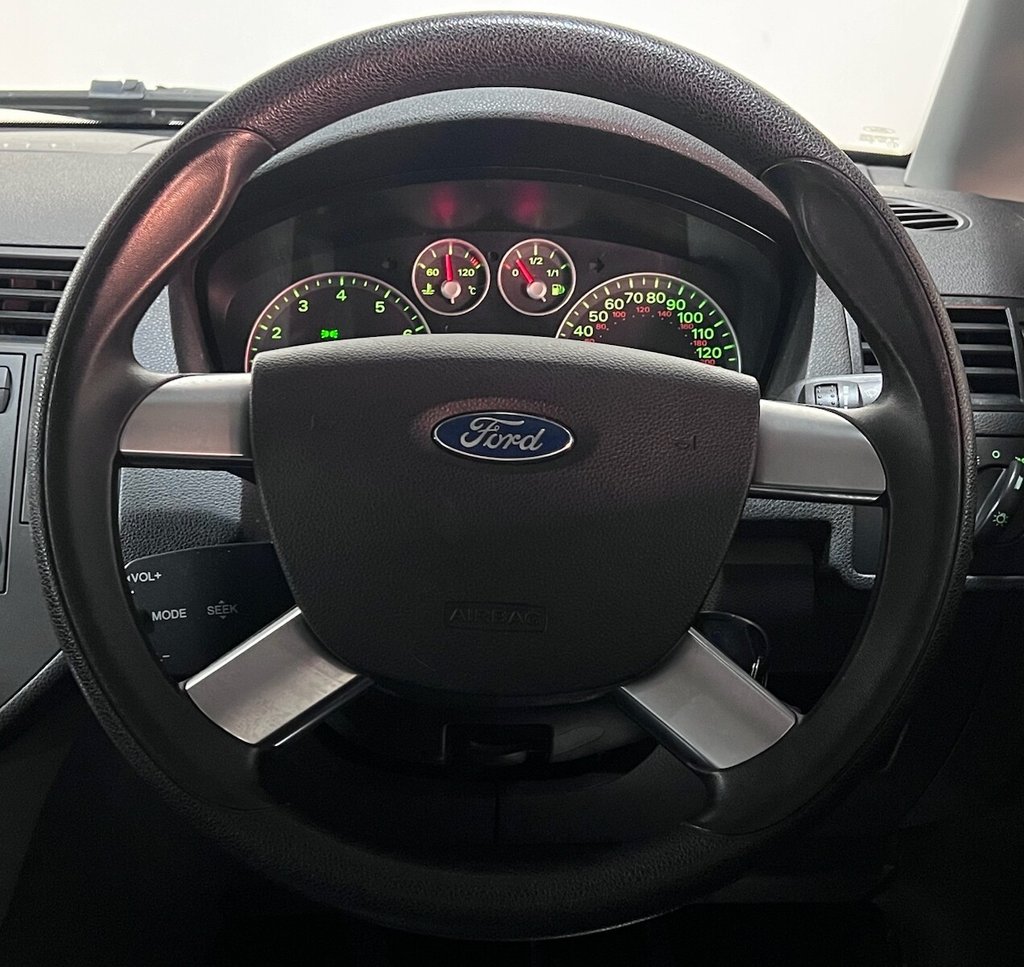 Used Ford Focus C-Max 2007 for sale - 76396374: Photo 8