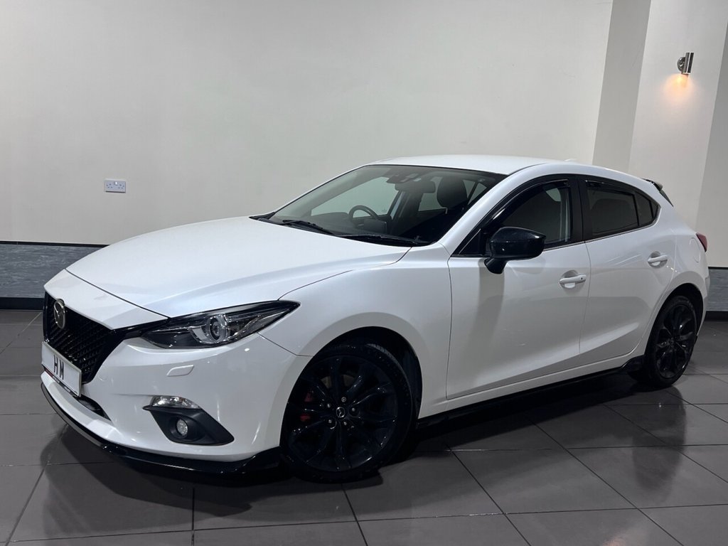 Used Mazda Mazda3 2016 for sale - 76632147: Photo 1