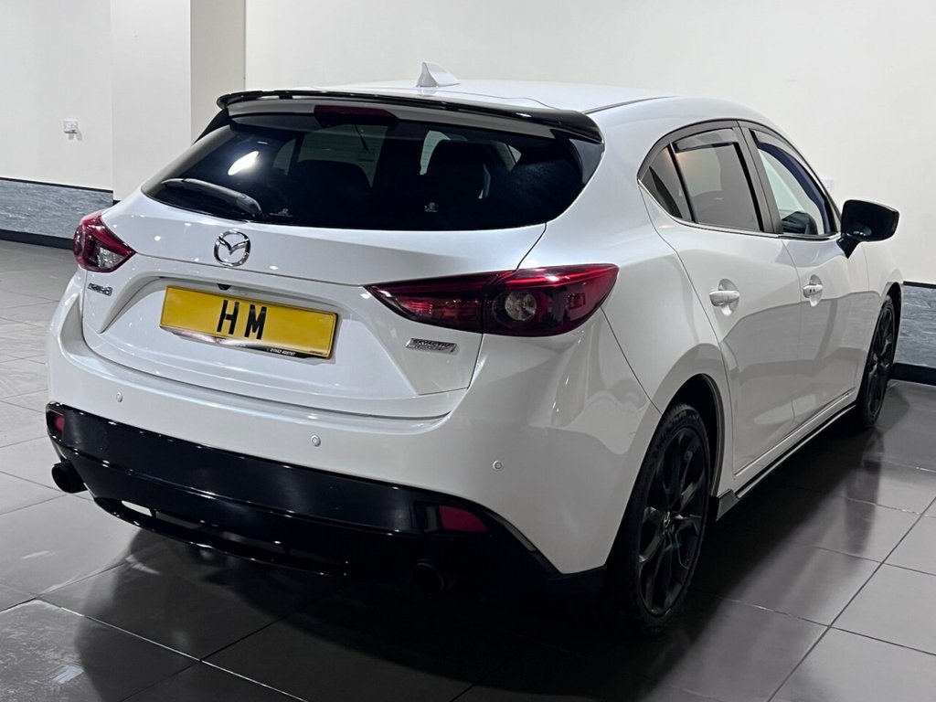 Used Mazda Mazda3 2016 for sale - 76632147: Photo 2