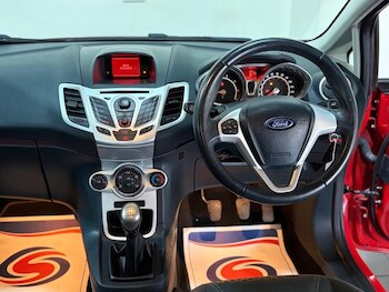 Used Ford Fiesta 2012 for sale - 78468772: Photo