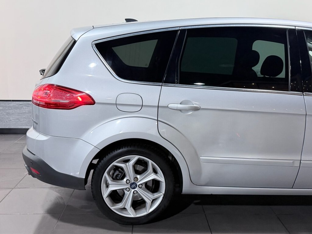 Used Ford S-Max 2010 for sale - 77037680: Photo 14