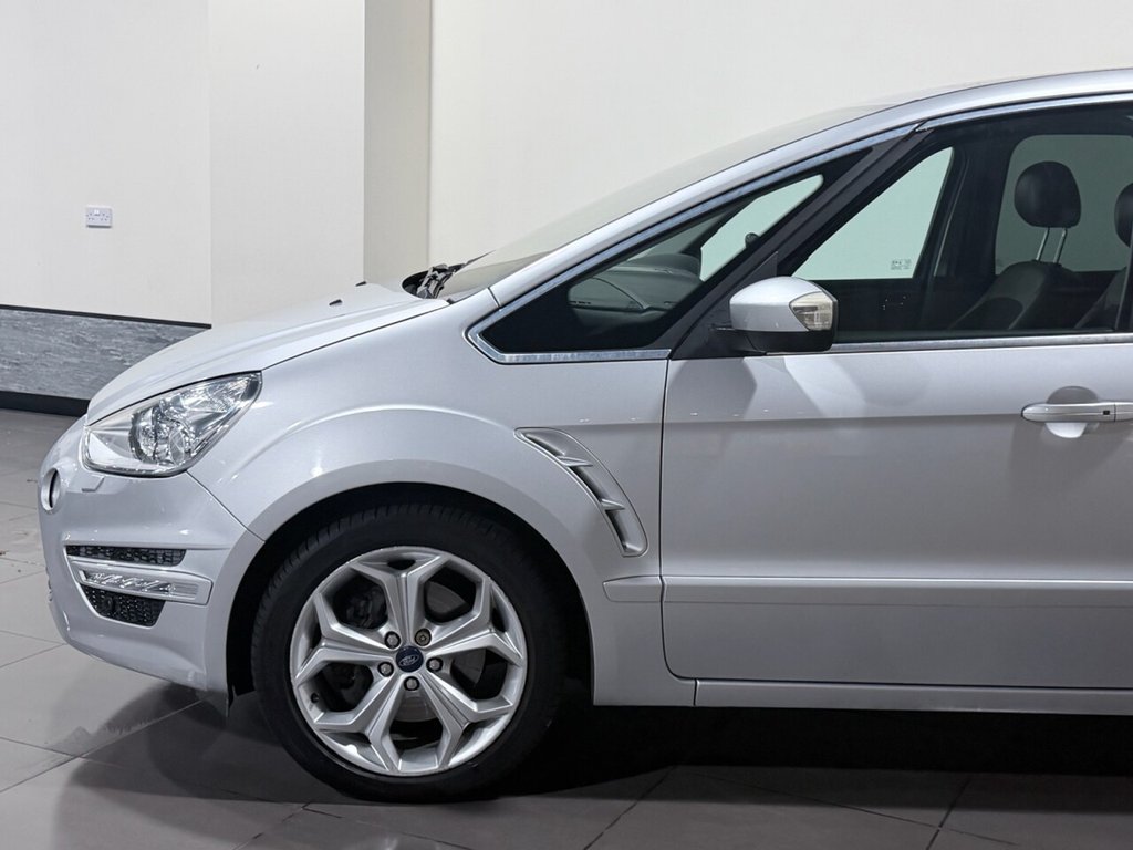 Used Ford S-Max 2010 for sale - 77037680: Photo 16