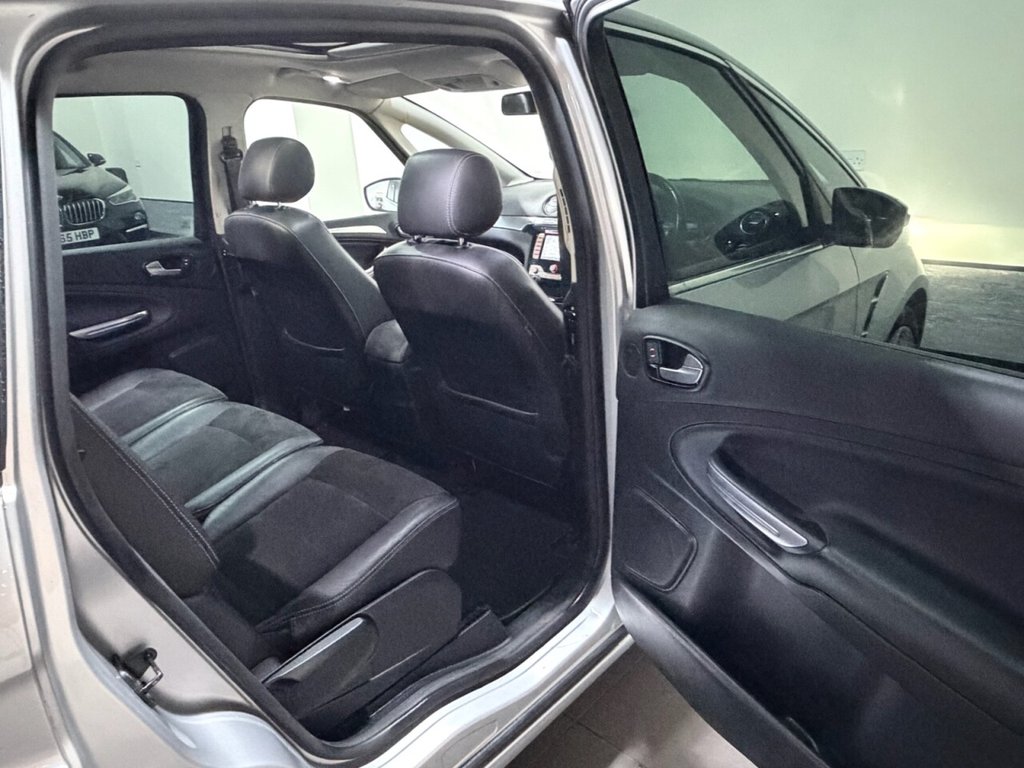 Used Ford S-Max 2010 for sale - 77037680: Photo 27