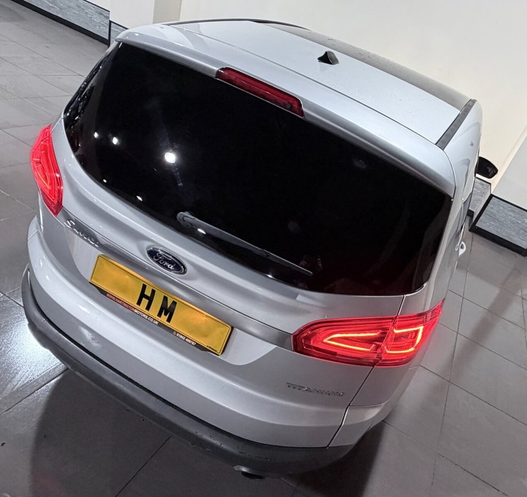 Used Ford S-Max 2010 for sale - 77037680: Photo 31