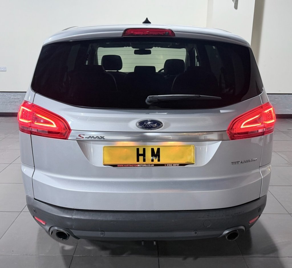 Used Ford S-Max 2010 for sale - 77037680: Photo 36