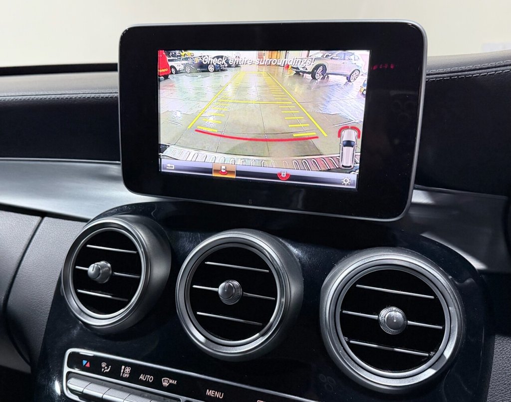 Used Mercedes-Benz C Class 2014 for sale - 77571406: Photo 10