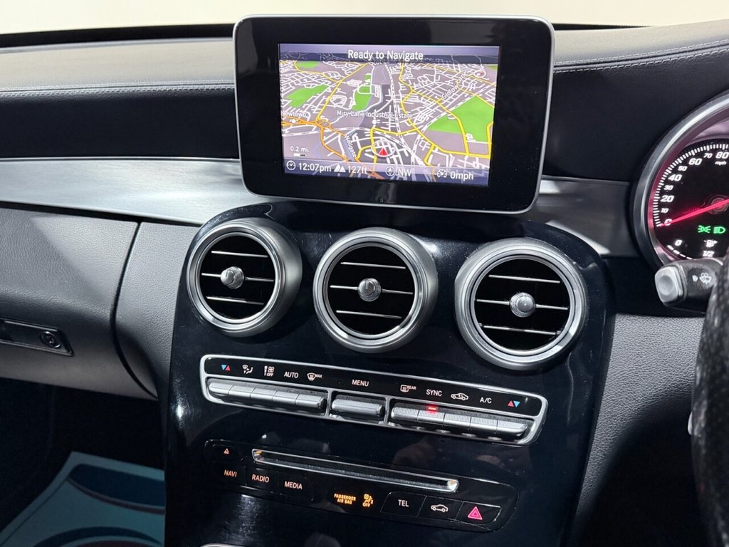 Used Mercedes-Benz C Class 2014 for sale - 77571406: Photo 11