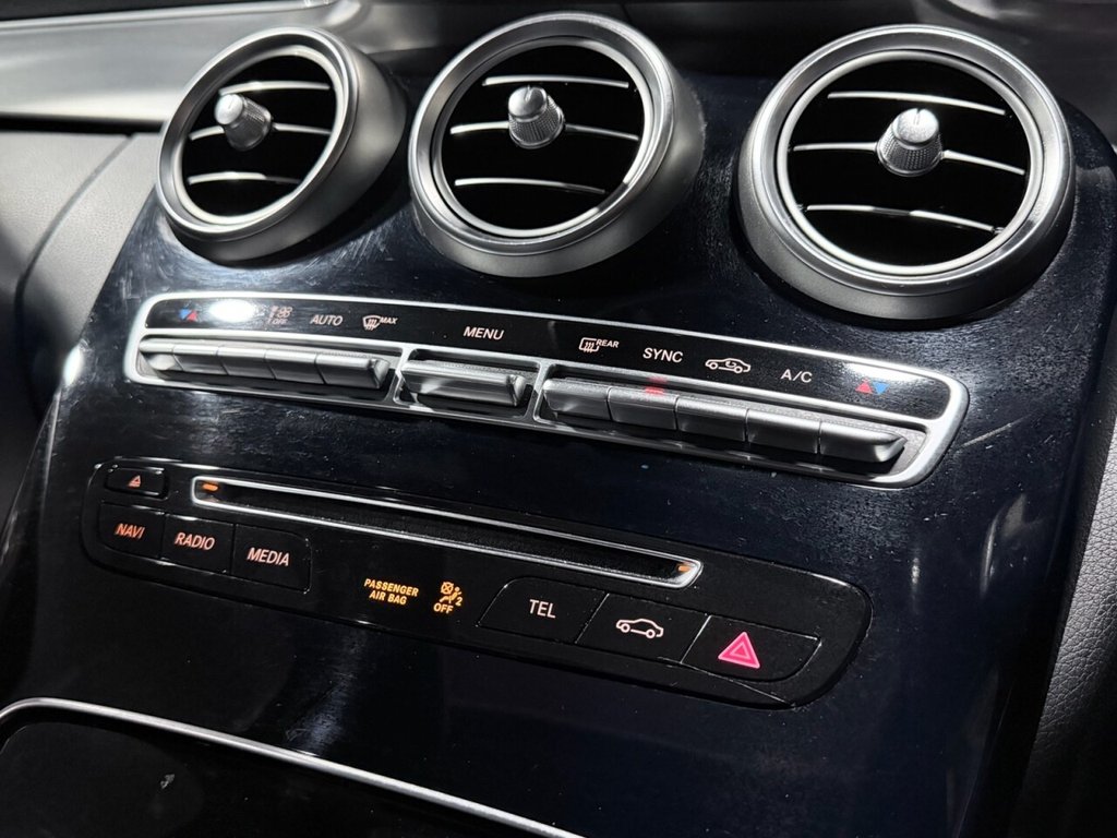 Used Mercedes-Benz C Class 2014 for sale - 77571406: Photo 12