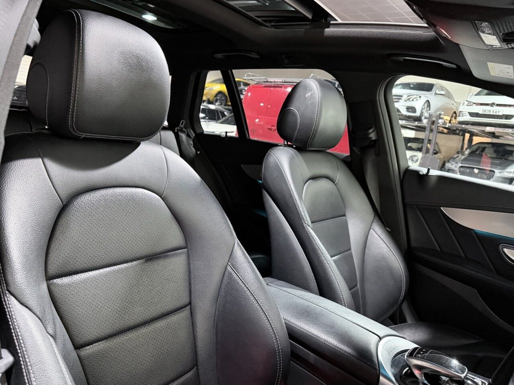 Used Mercedes-Benz C Class 2014 for sale - 77571406: Photo 14