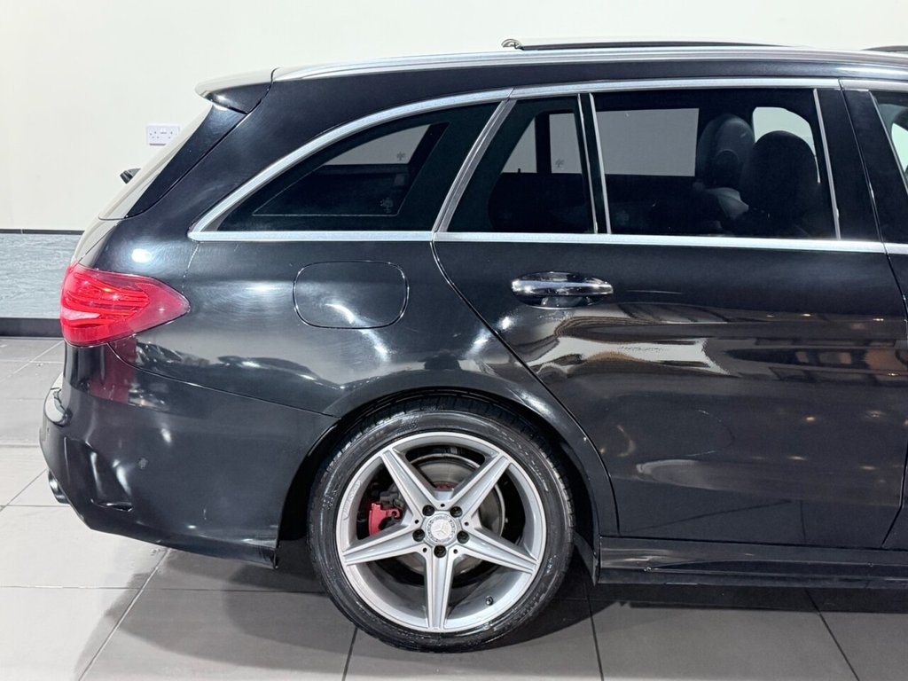 Used Mercedes-Benz C Class 2014 for sale - 77571406: Photo 16