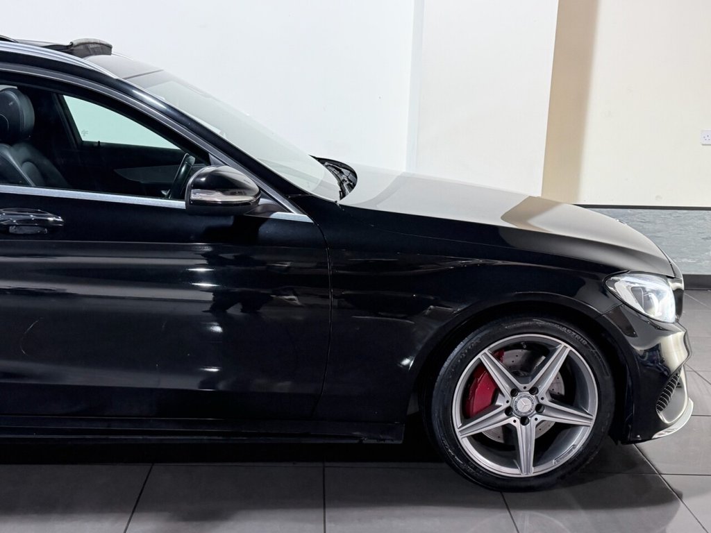 Used Mercedes-Benz C Class 2014 for sale - 77571406: Photo 17