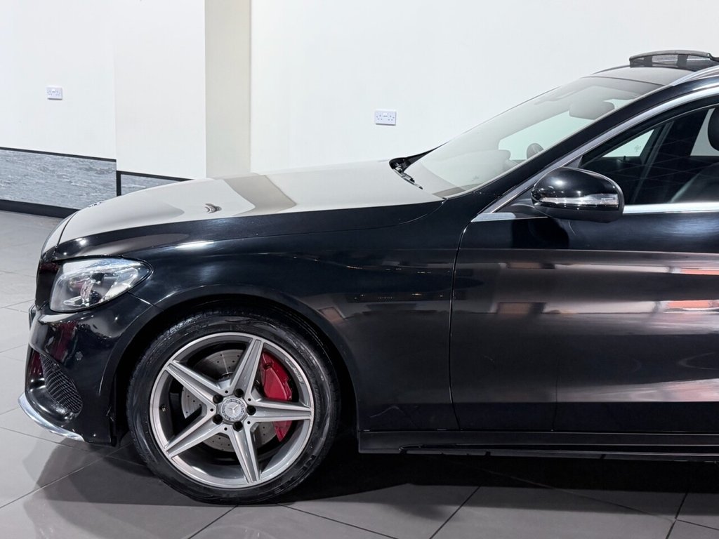 Used Mercedes-Benz C Class 2014 for sale - 77571406: Photo 18