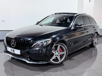 Used Mercedes-Benz C Class 2014 for sale - 77571406: Photo