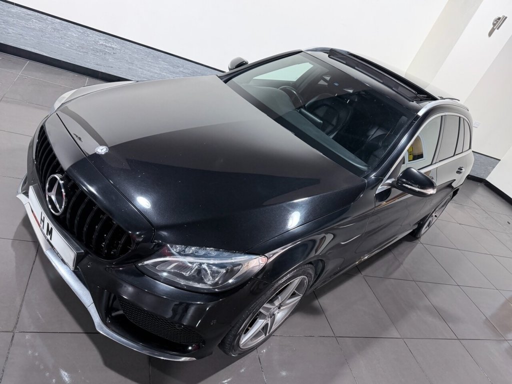 Used Mercedes-Benz C Class 2014 for sale - 77571406: Photo 20