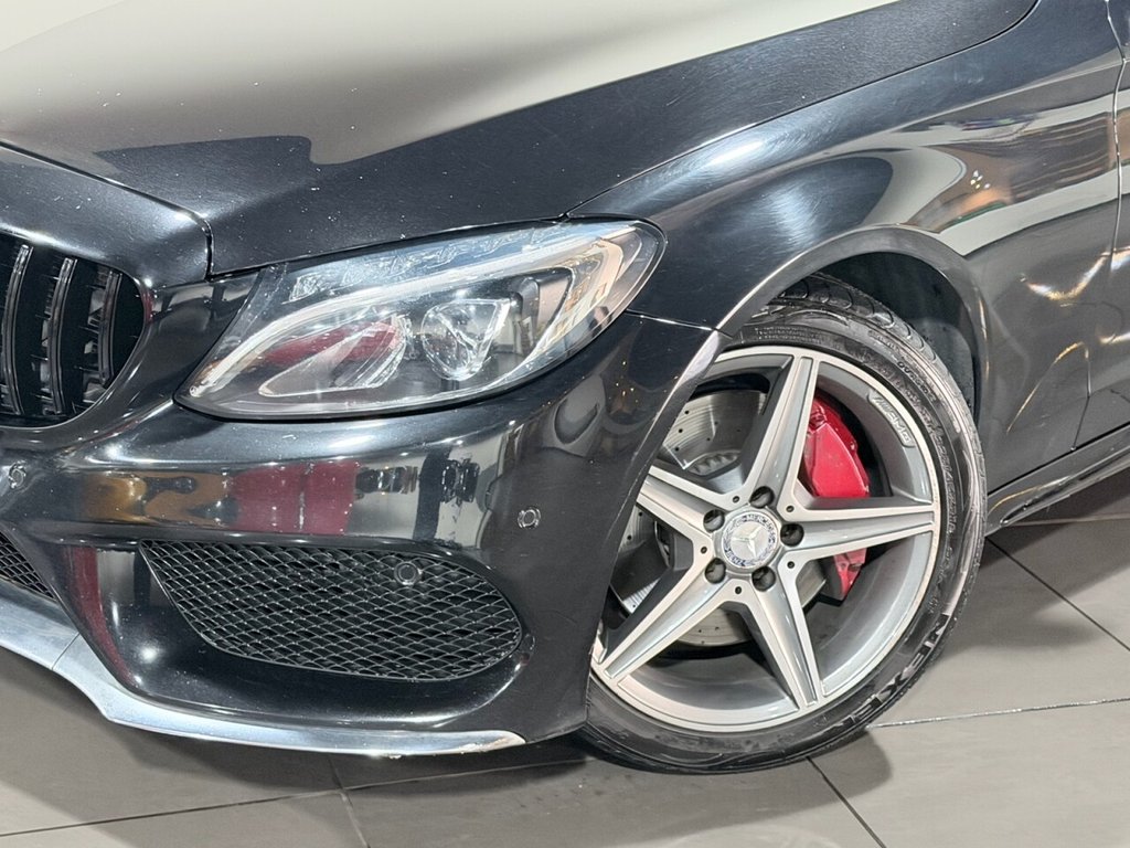 Used Mercedes-Benz C Class 2014 for sale - 77571406: Photo 21
