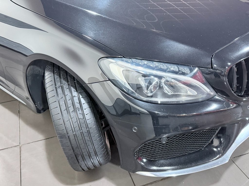 Used Mercedes-Benz C Class 2014 for sale - 77571406: Photo 22