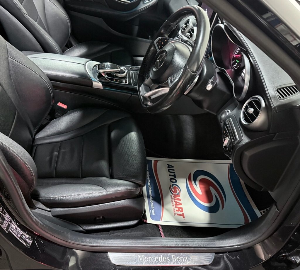 Used Mercedes-Benz C Class 2014 for sale - 77571406: Photo 25