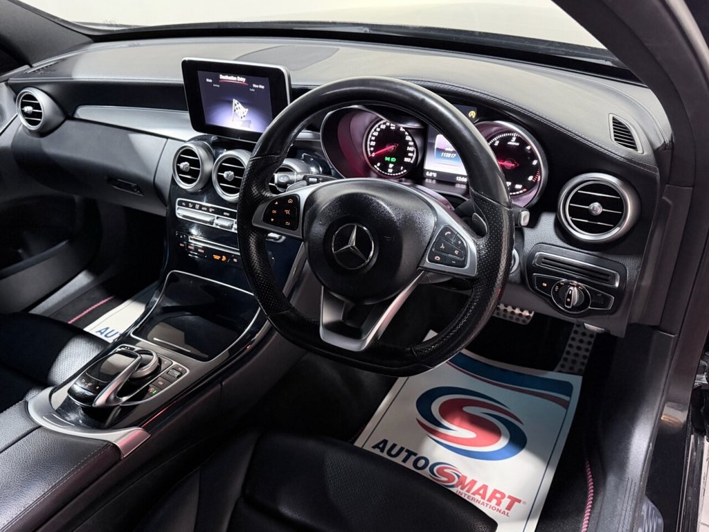 Used Mercedes-Benz C Class 2014 for sale - 77571406: Photo 26