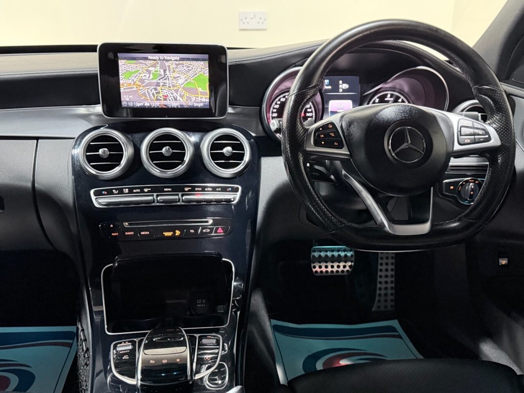 Used Mercedes-Benz C Class 2014 for sale - 77571406: Photo 27