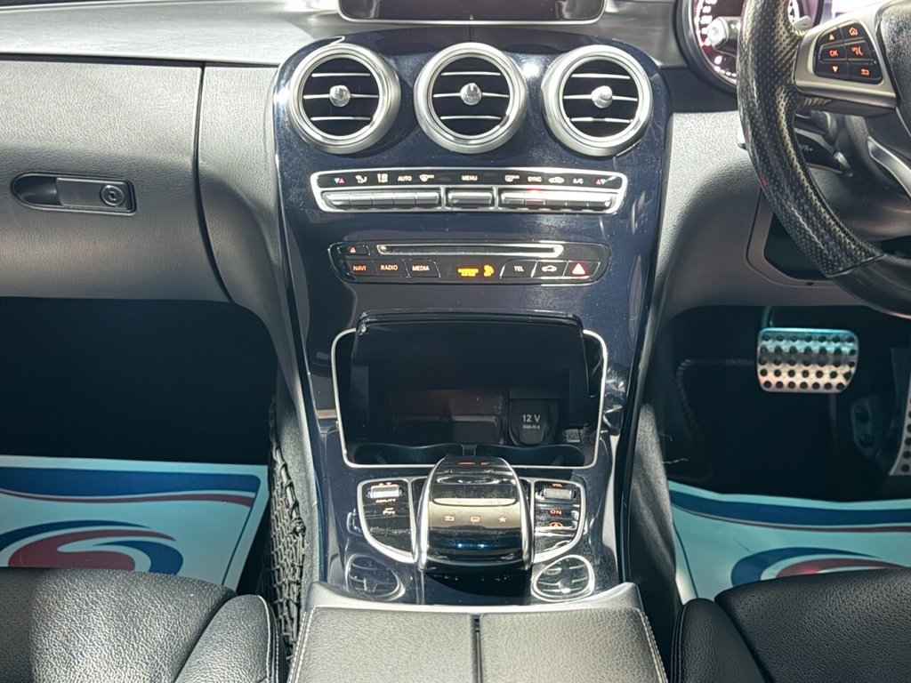 Used Mercedes-Benz C Class 2014 for sale - 77571406: Photo 28