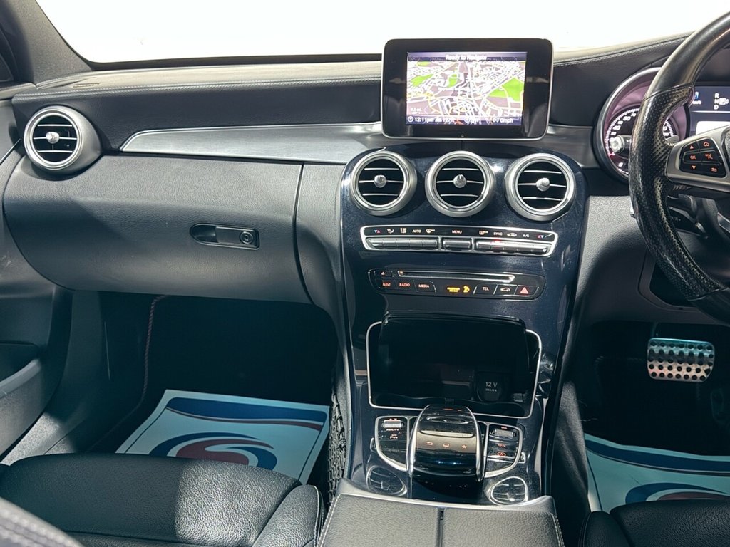 Used Mercedes-Benz C Class 2014 for sale - 77571406: Photo 29