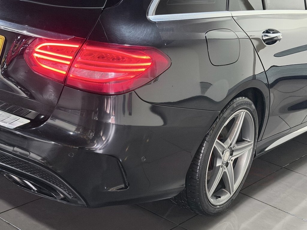 Used Mercedes-Benz C Class 2014 for sale - 77571406: Photo 34