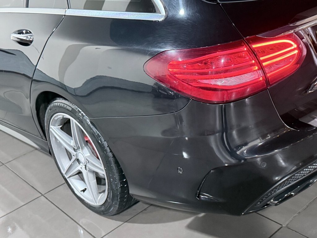 Used Mercedes-Benz C Class 2014 for sale - 77571406: Photo 35