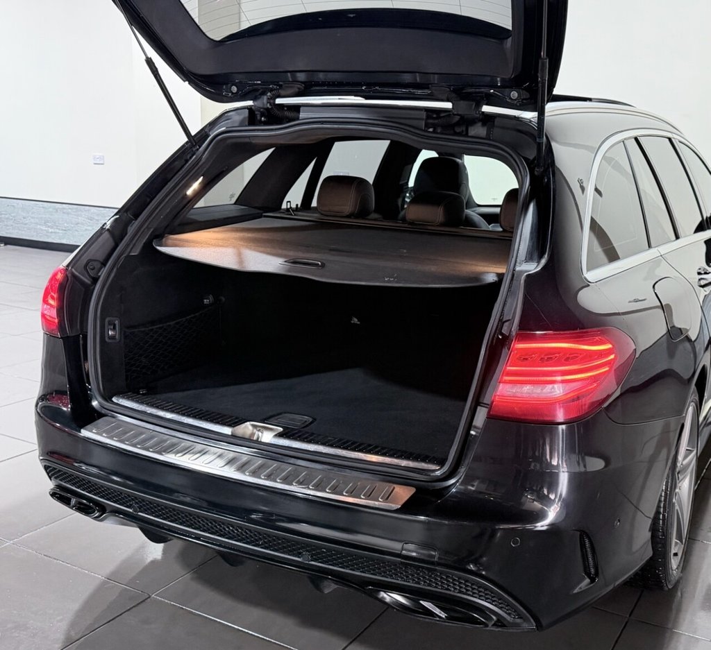 Used Mercedes-Benz C Class 2014 for sale - 77571406: Photo 37