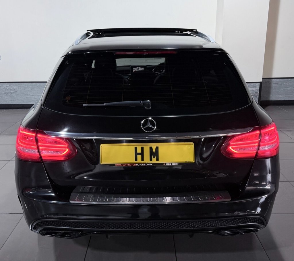 Used Mercedes-Benz C Class 2014 for sale - 77571406: Photo 39