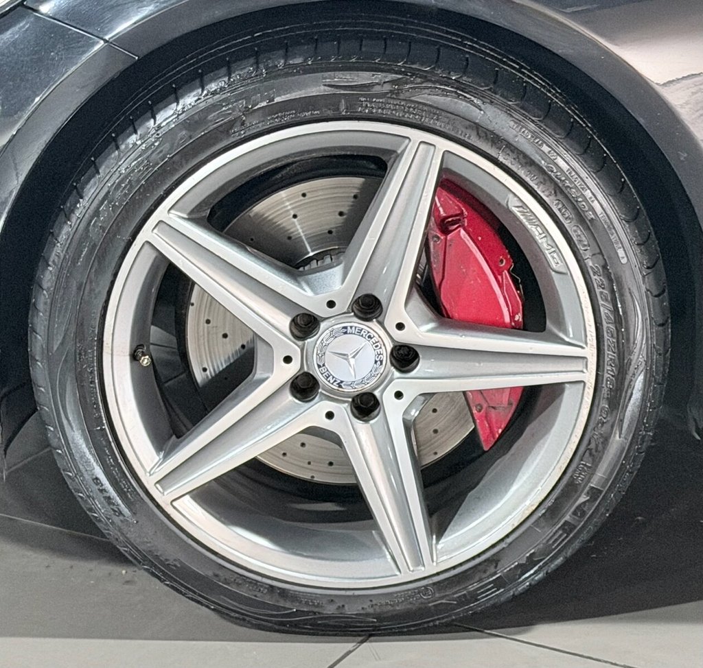 Used Mercedes-Benz C Class 2014 for sale - 77571406: Photo 40