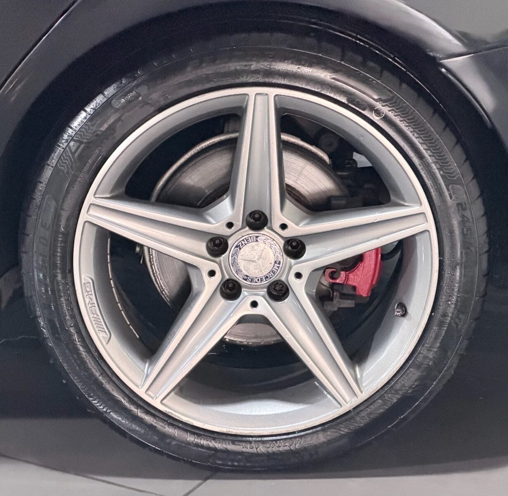 Used Mercedes-Benz C Class 2014 for sale - 77571406: Photo 41