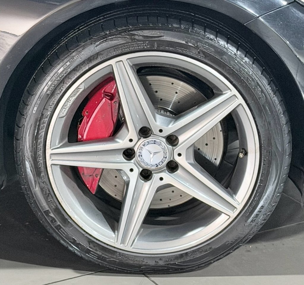 Used Mercedes-Benz C Class 2014 for sale - 77571406: Photo 42