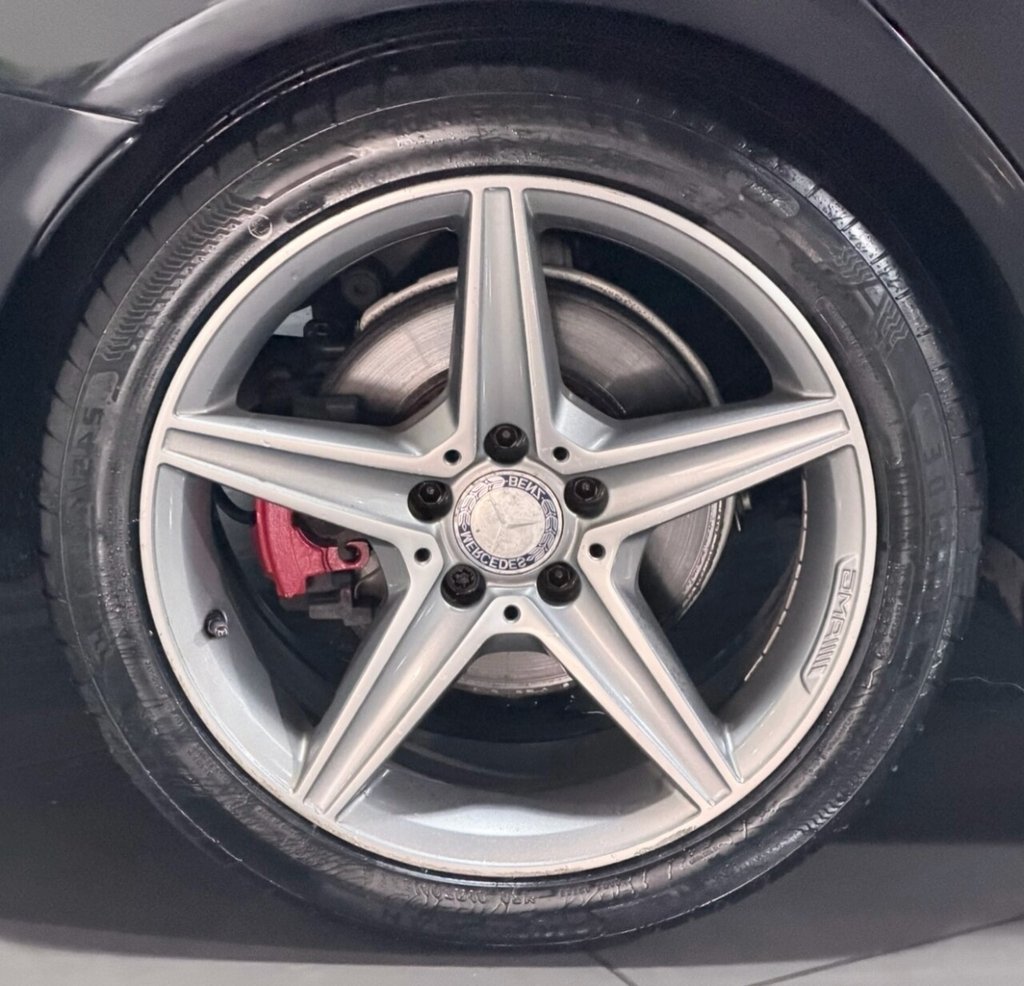 Used Mercedes-Benz C Class 2014 for sale - 77571406: Photo 43