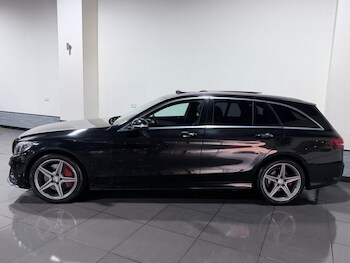 Used Mercedes-Benz C Class 2014 for sale - 77571406: Photo