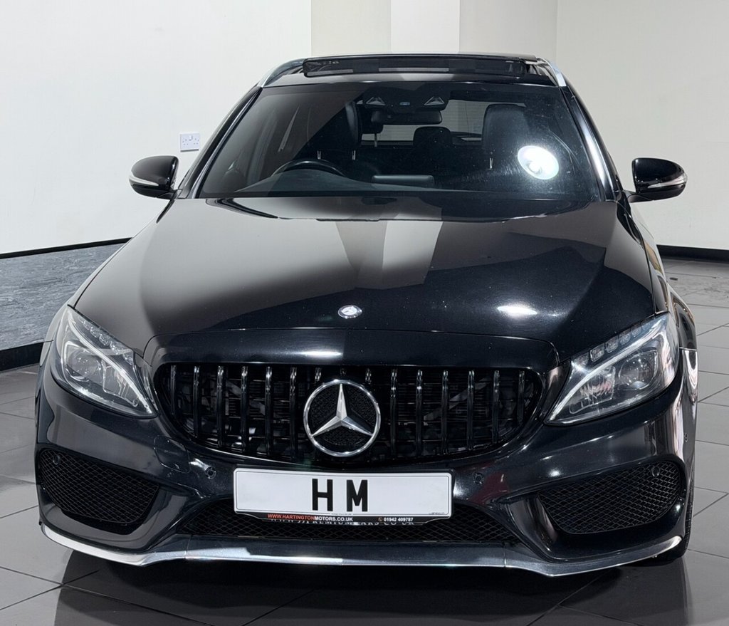 Used Mercedes-Benz C Class 2014 for sale - 77571406: Photo 5