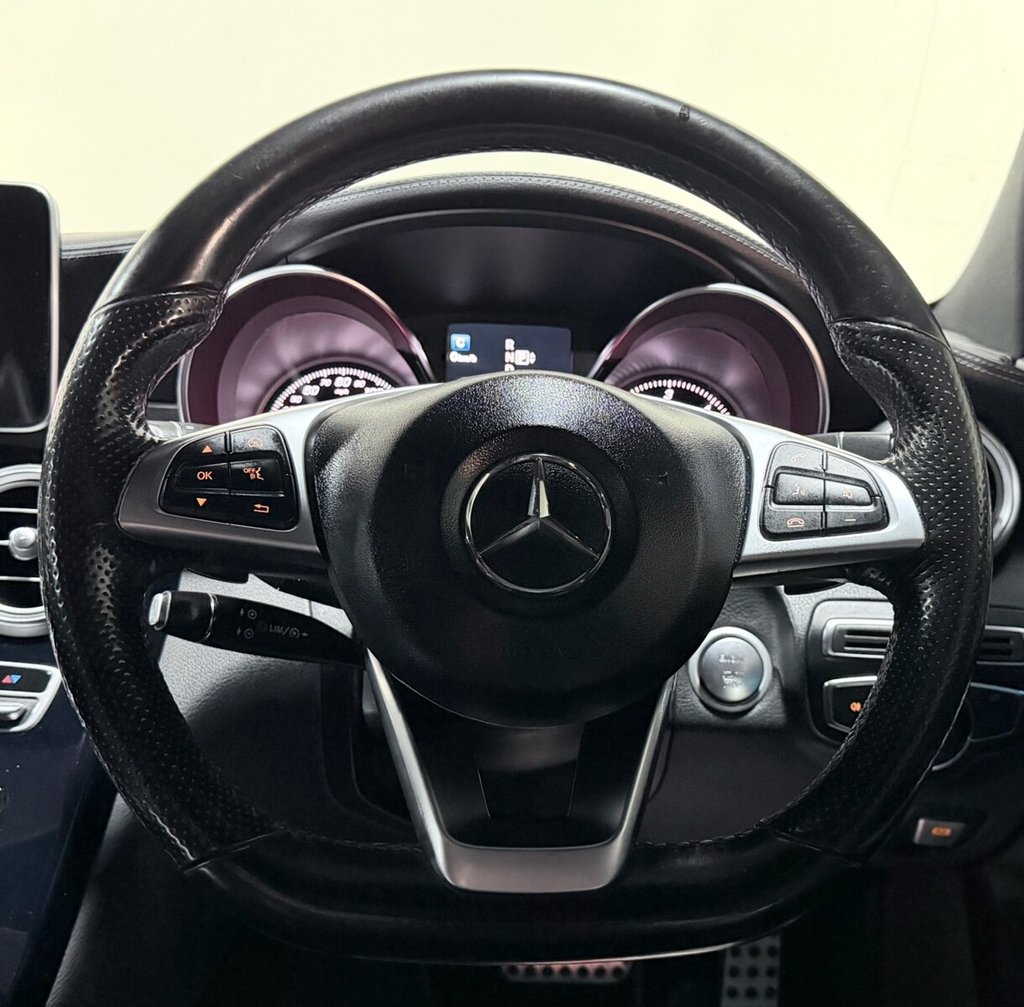 Used Mercedes-Benz C Class 2014 for sale - 77571406: Photo 8