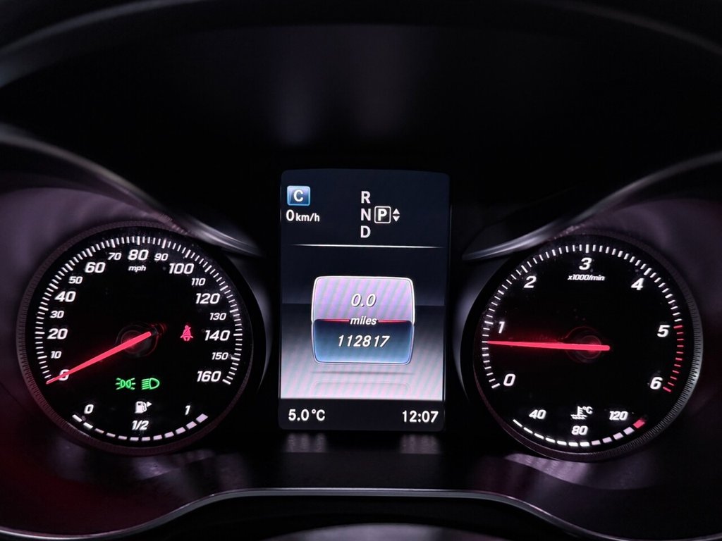 Used Mercedes-Benz C Class 2014 for sale - 77571406: Photo 9