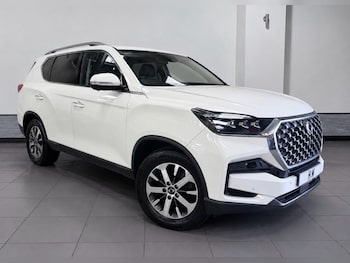 Used Ssangyong Rexton 2022 for sale - 79312990: Photo