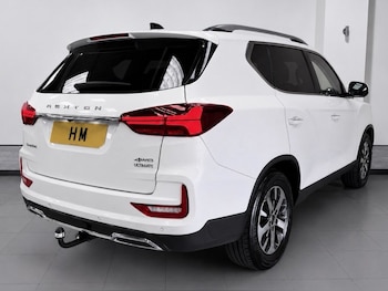 Used Ssangyong Rexton 2022 for sale - 79312990: Photo