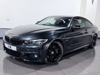 Used BMW 4 Series 2018 for sale - 77798219: Photo