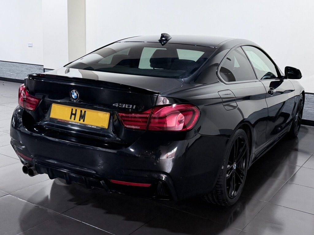 Used BMW 4 Series 2018 for sale - 77798219: Photo 2