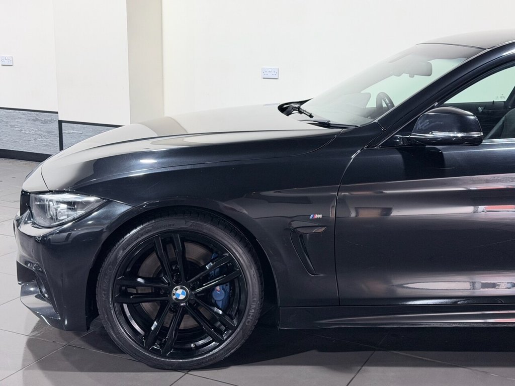Used BMW 4 Series 2018 for sale - 77798219: Photo 20
