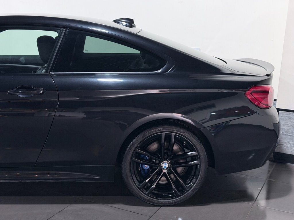 Used BMW 4 Series 2018 for sale - 77798219: Photo 21