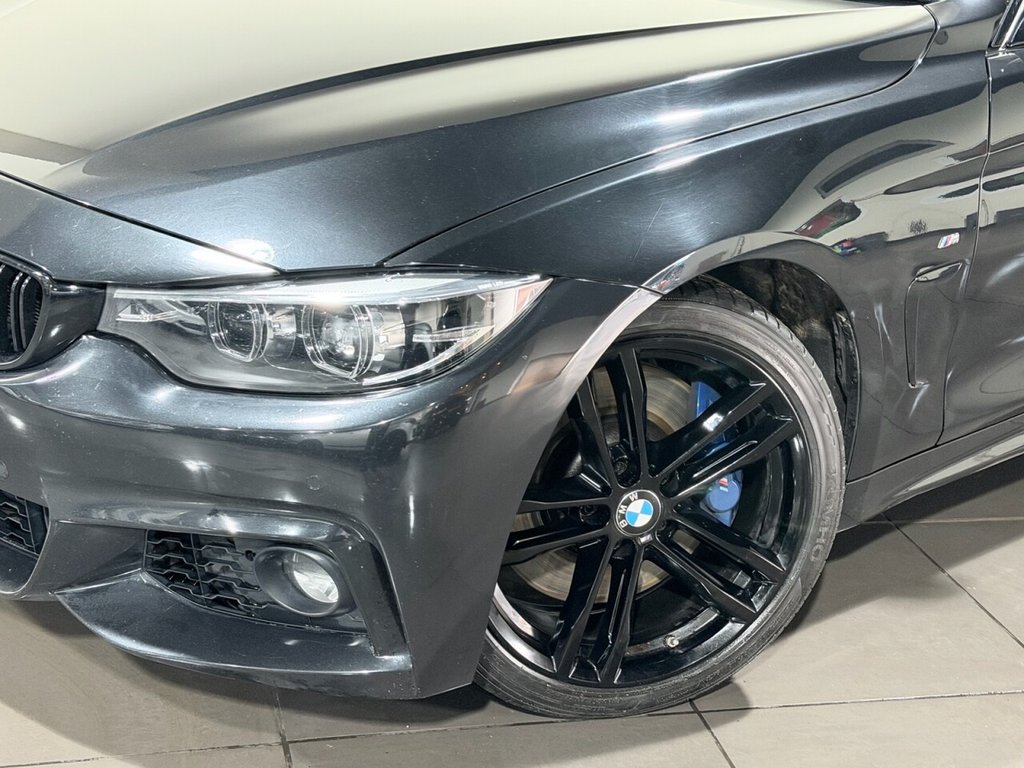 Used BMW 4 Series 2018 for sale - 77798219: Photo 23