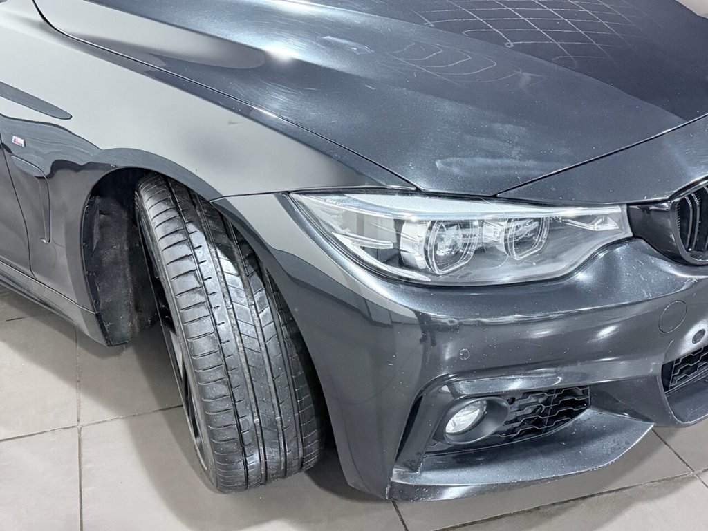 Used BMW 4 Series 2018 for sale - 77798219: Photo 24