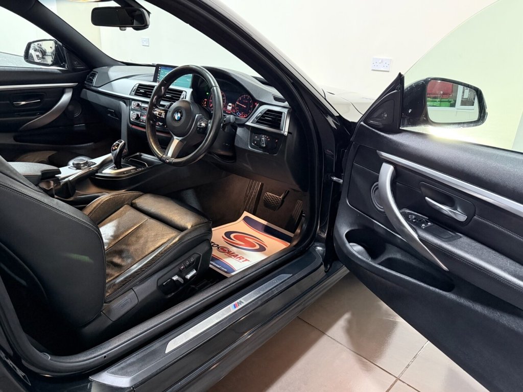 Used BMW 4 Series 2018 for sale - 77798219: Photo 25
