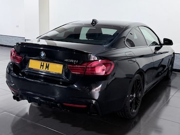 Used BMW 4 Series 2018 for sale - 77798219: Photo